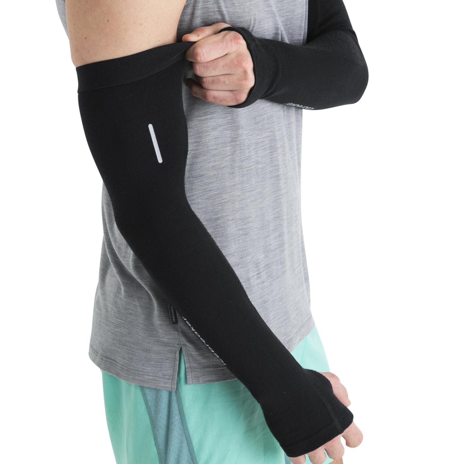 Icebreaker Unisex Merino 200 ZoneKnit Arm Sleeves