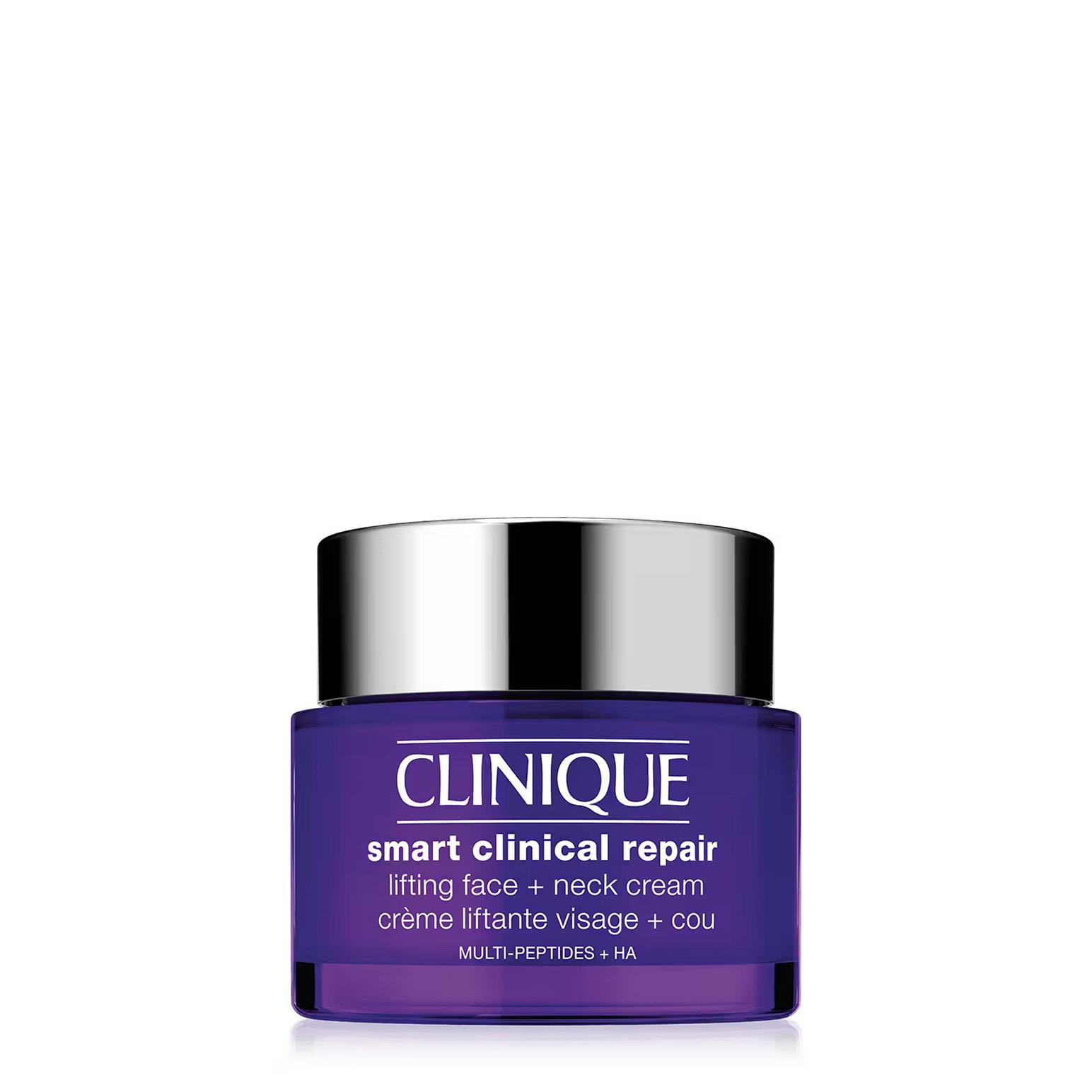 Clinique Smart Clinical Repair™ Lifting Face + Neck Cream