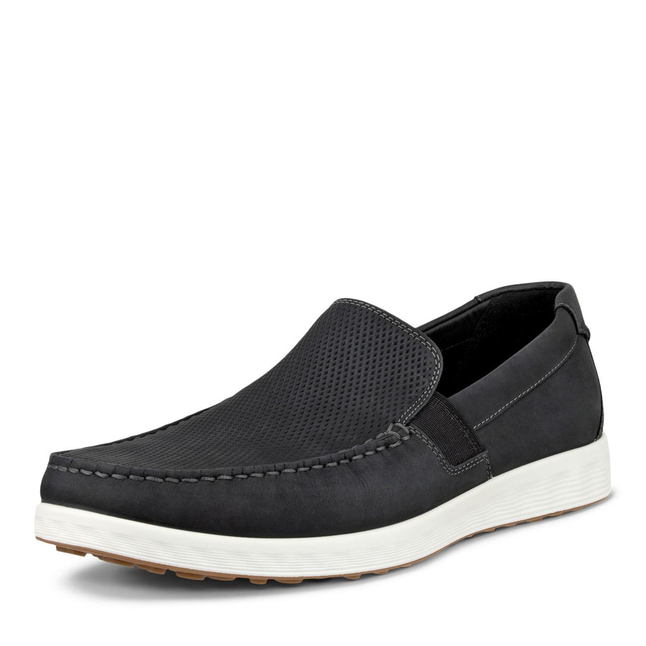 ECCO S Lite Moc M Black