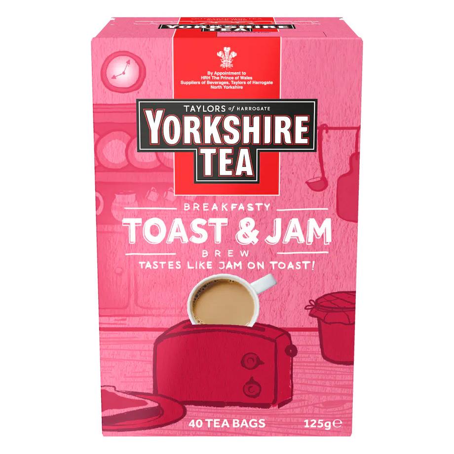 Taylors Of Harrogate Toast And Jam Brew 40s