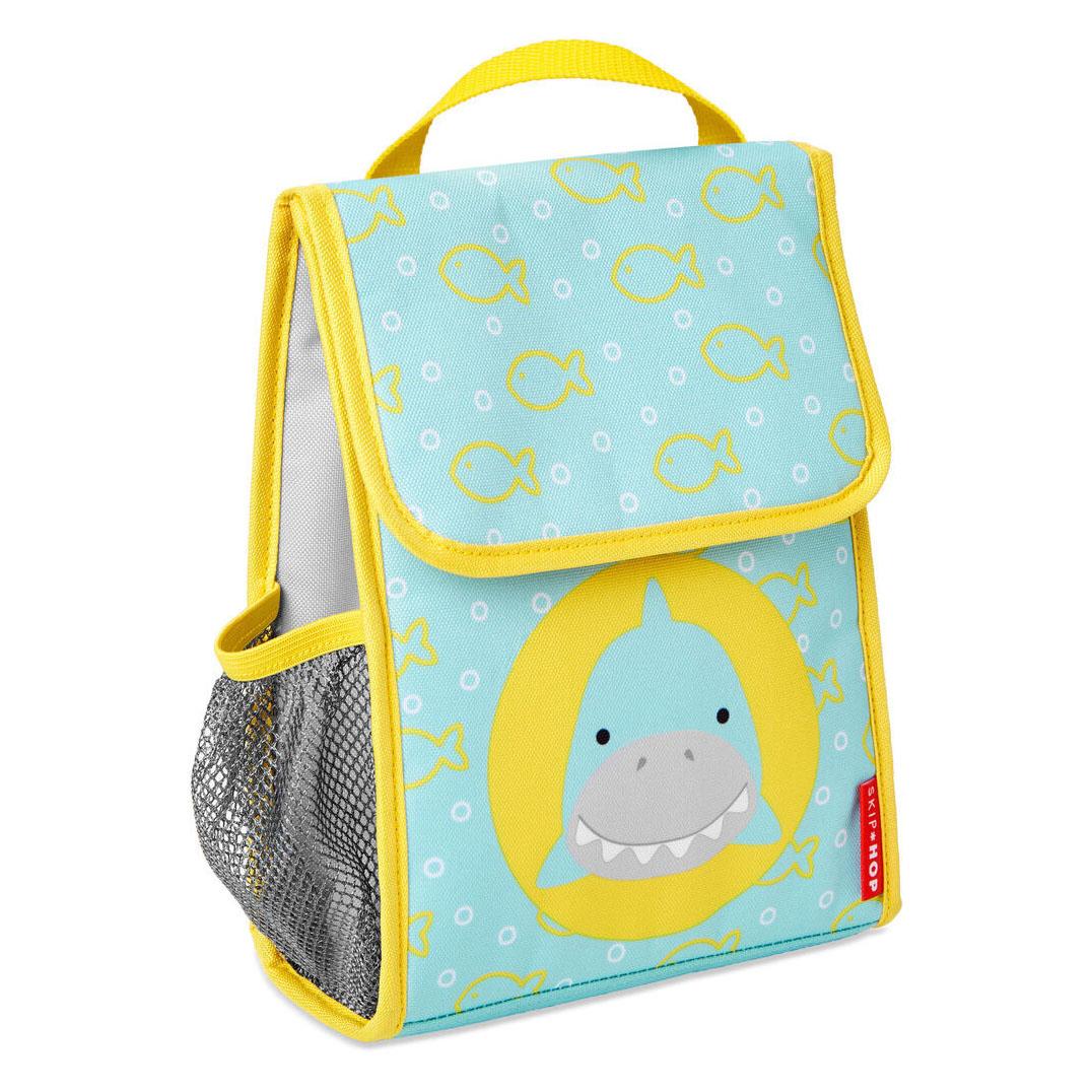 Skip Hop Zoo Lunch Bag - New Shark