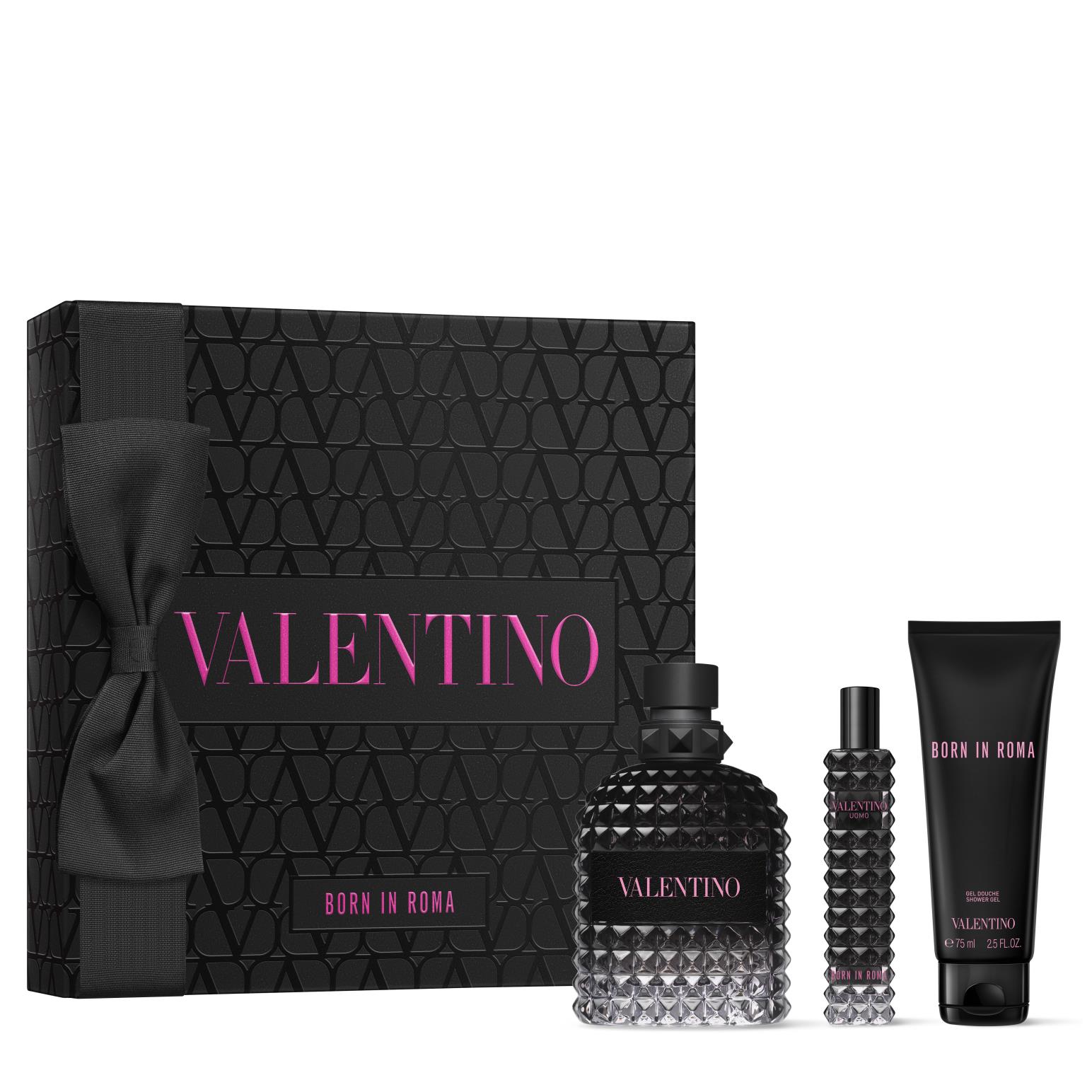 Valentino Born In Roma Uomo 100ml Gift Set - Xmas 2024