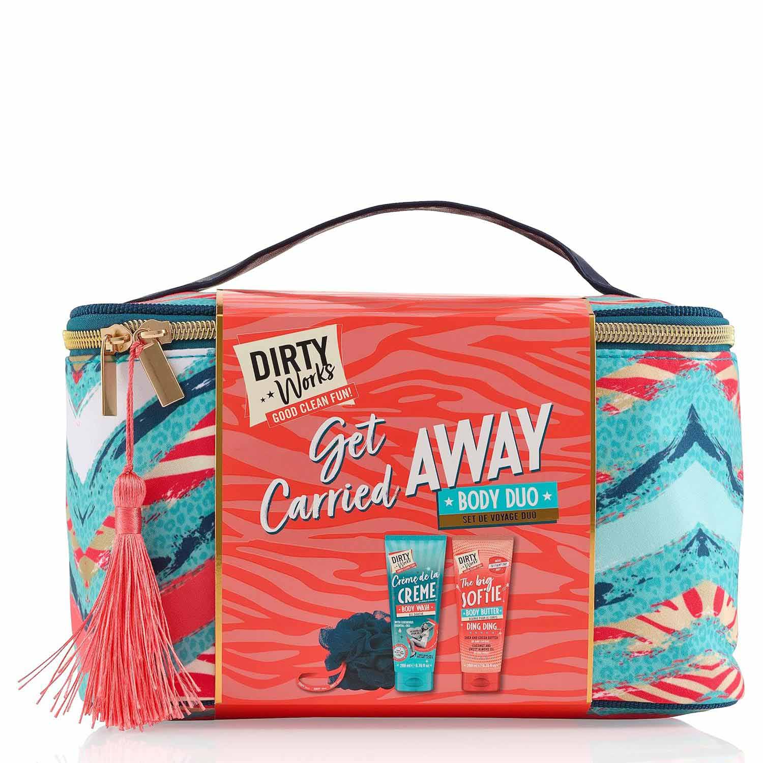 Dirty Works Get Carried Away Gift Set