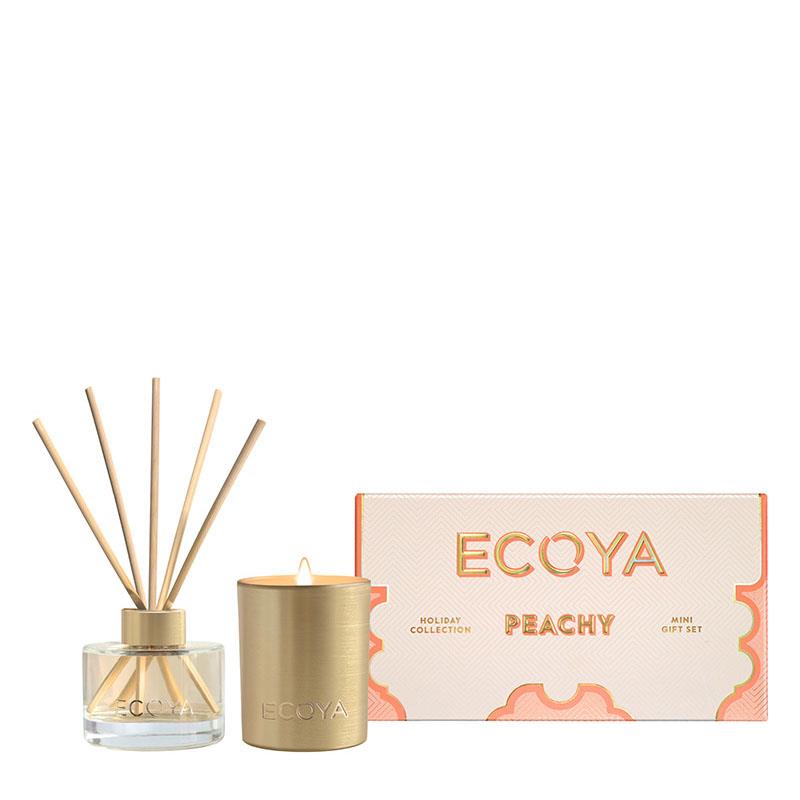 ECOYA Peachy Mini Gift Set