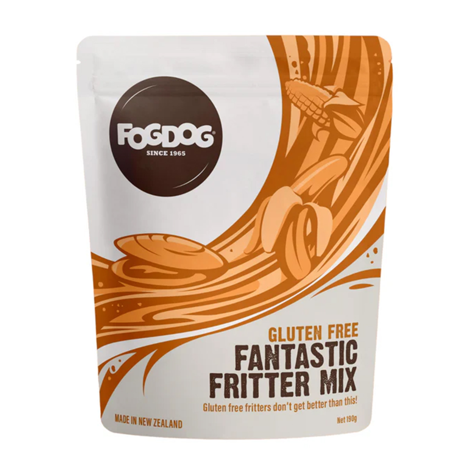 Fogdog GF Fritter Mix 190g