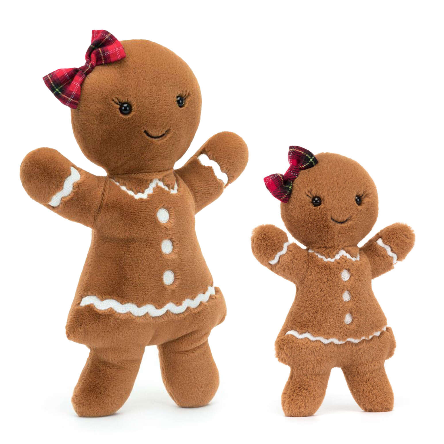 Jellycat Jolly Gingerbread Ruby Bundle $59.00 Saving