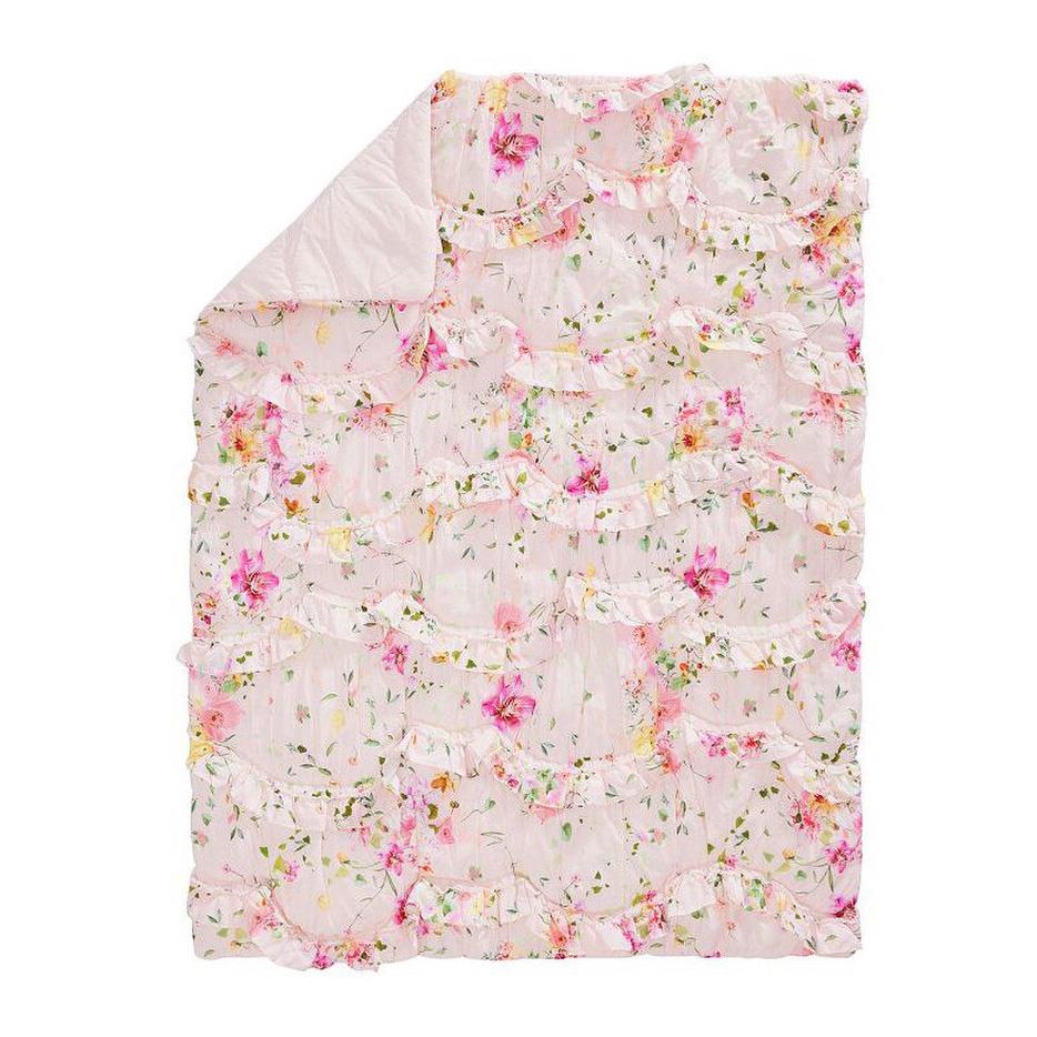 Pottery Barn Kids Jolie Toddler Quilt