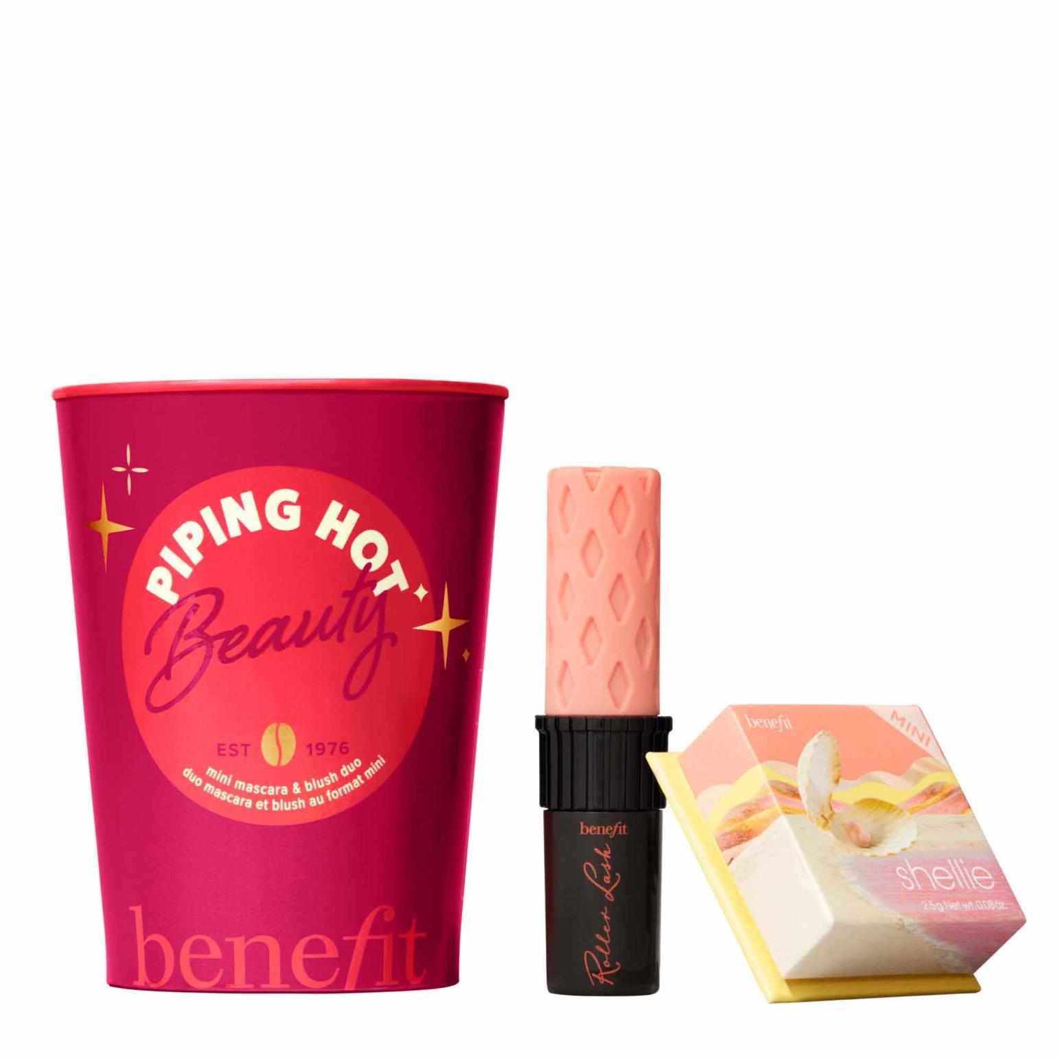 benefit Piping Hot Beauty Stocking Stuffer