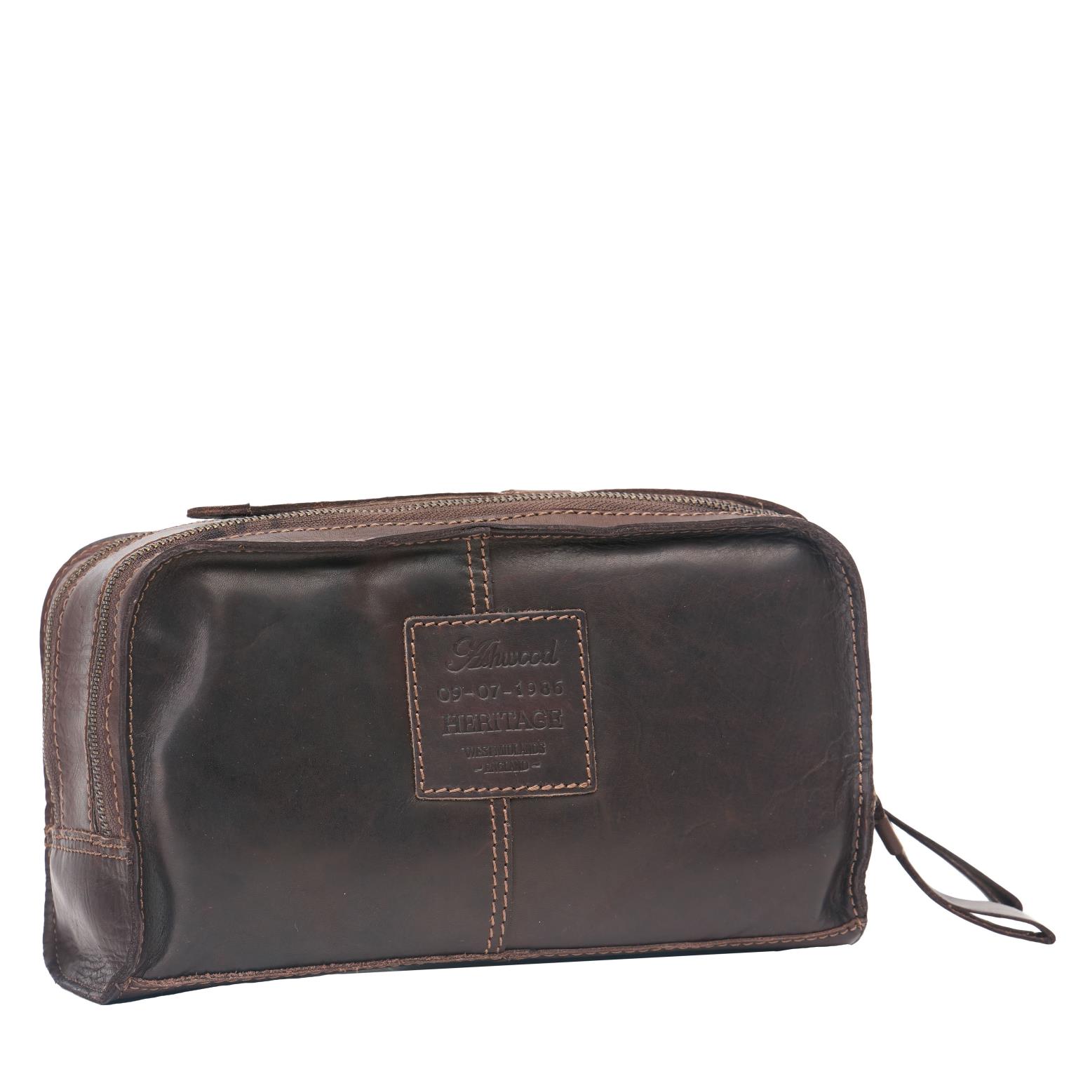 Ashwood Kinsbury Leather Bag