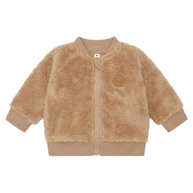 Huxbaby Varsity Furry Jacket 3-5Y