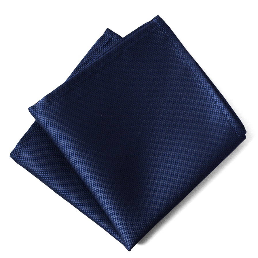 Fellini Classic Jacquard Pocket Square