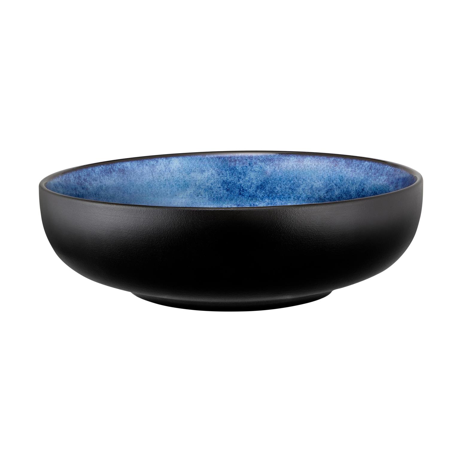 Maxwell & Williams Caviar Midnight Serving Bowl 27x8cm