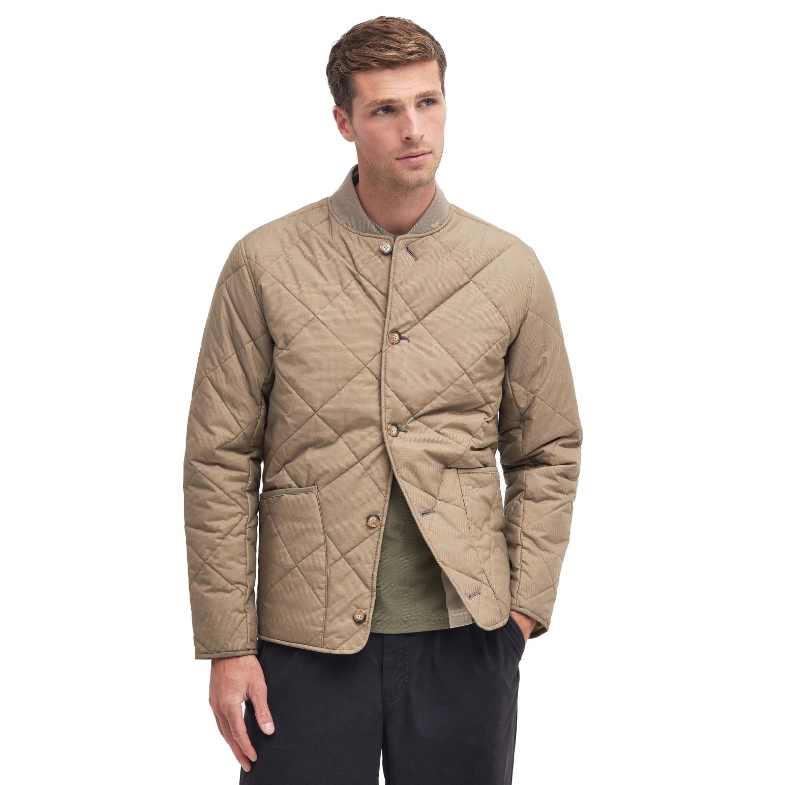 Barbour Tarn Liddesdale Quilt Jacket