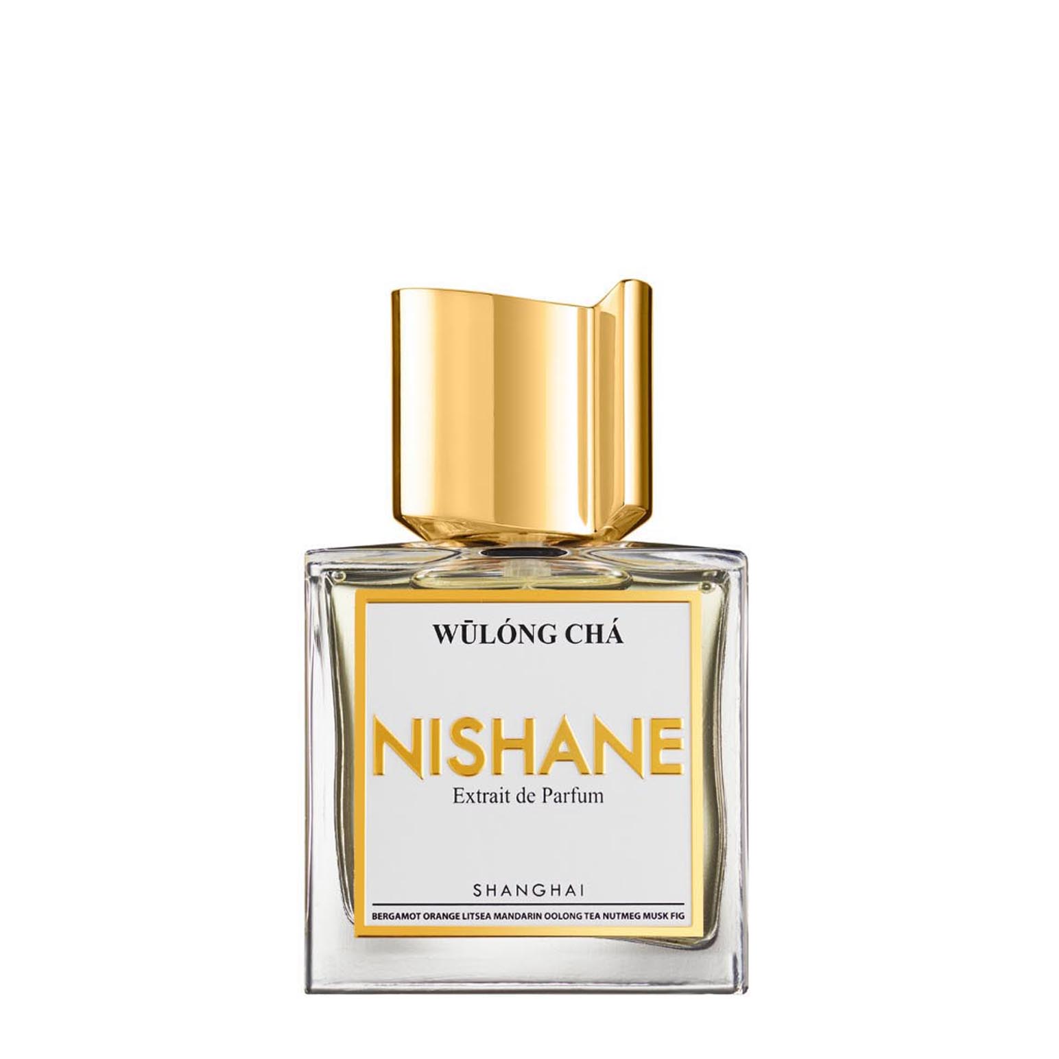 Nishane Wulóng Chá Extrait De Parfum 50ml