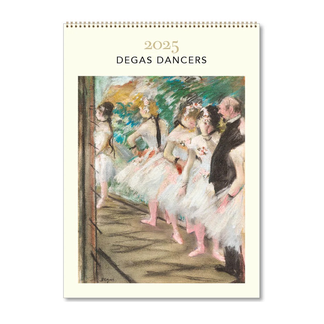 Degas Dancers HS Medium Calendar