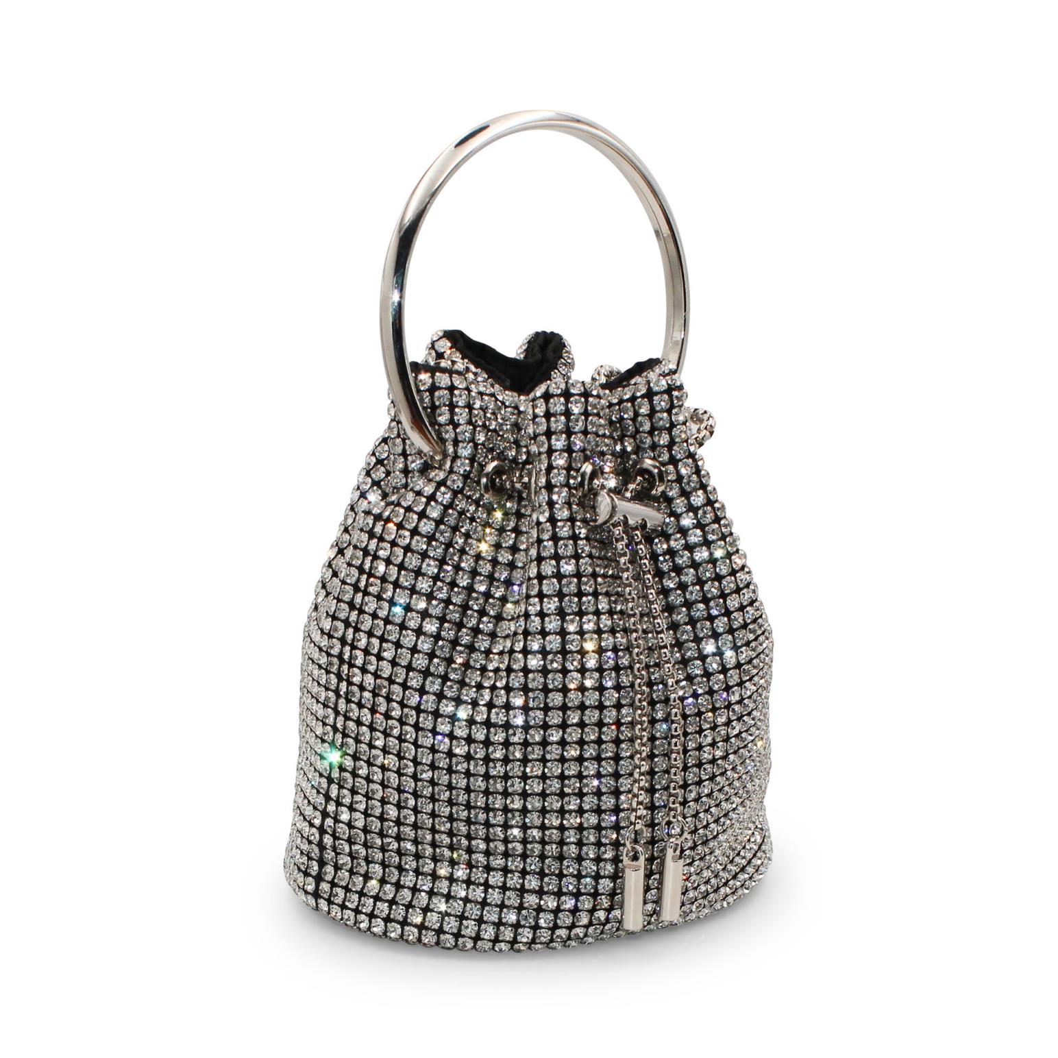 Morgan & Taylor Aarya Top Handle Bucket Bag