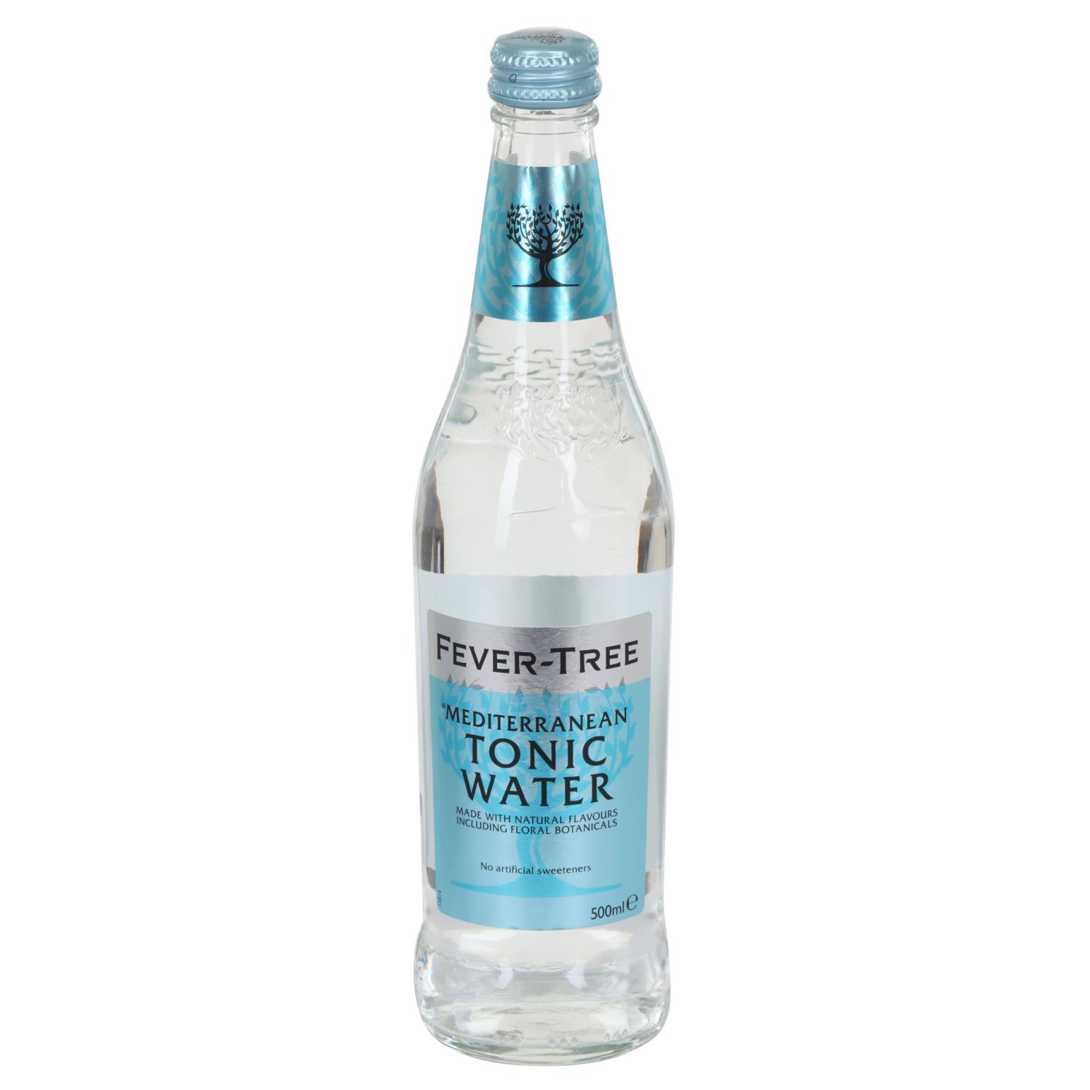 Fever Tree Mediterranean Tonic 500ml