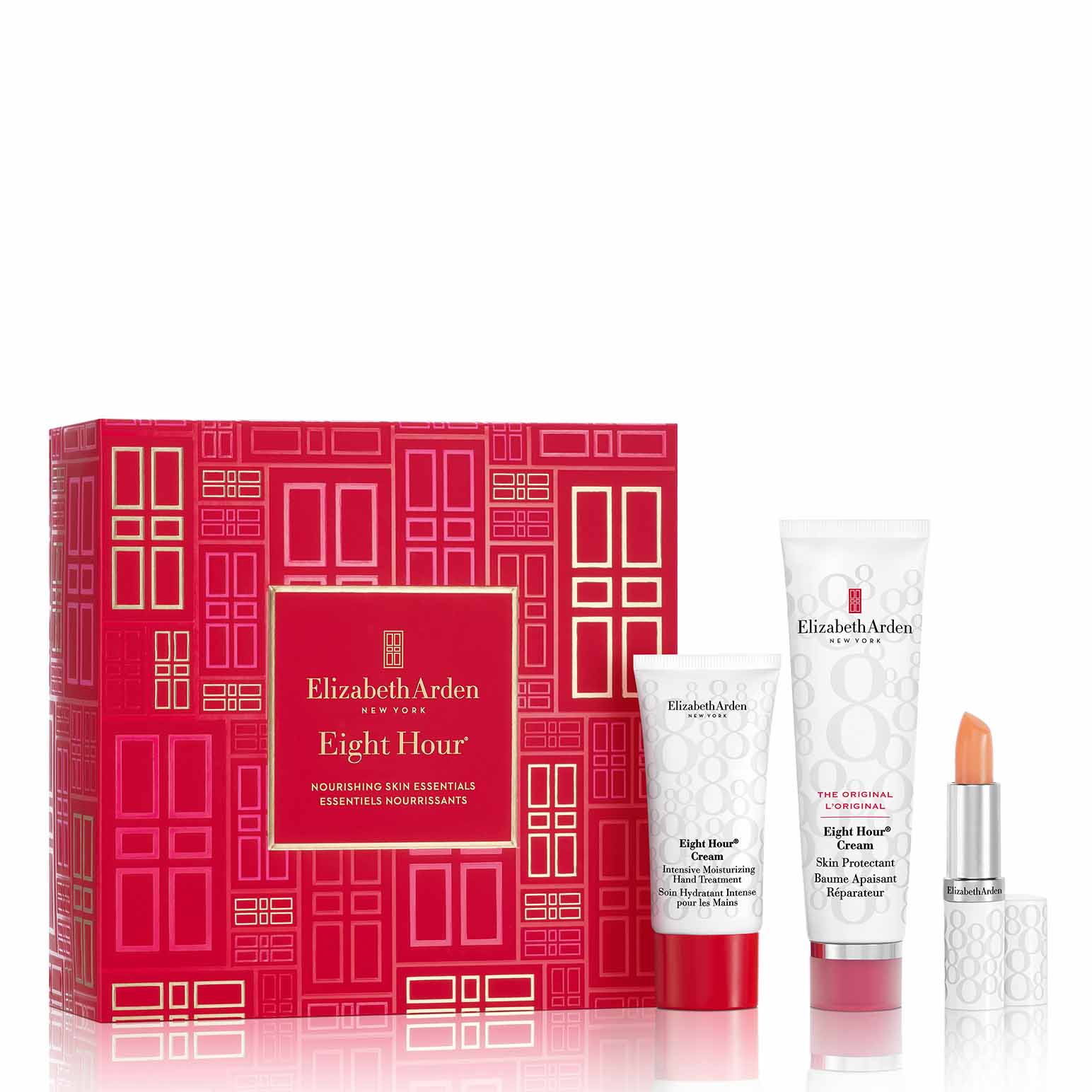 Elizabeth Arden Eight Hour Original Set