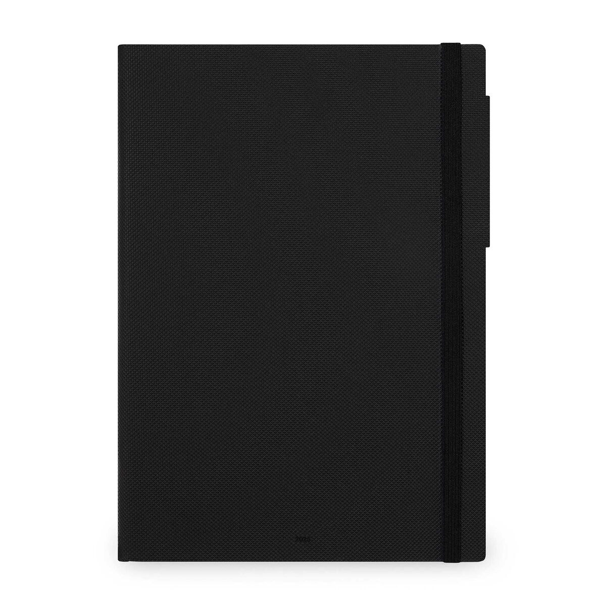 Legami Maxi 12-Month Weekly Diary 2025 - Black Diamond