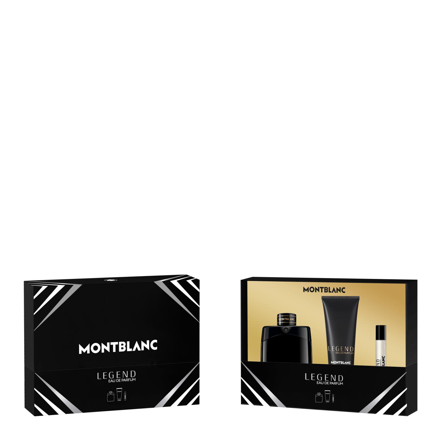 Montblanc Legend EDP 3 Piece Set