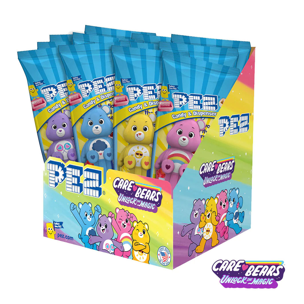 PEZ Care Bears - 17g