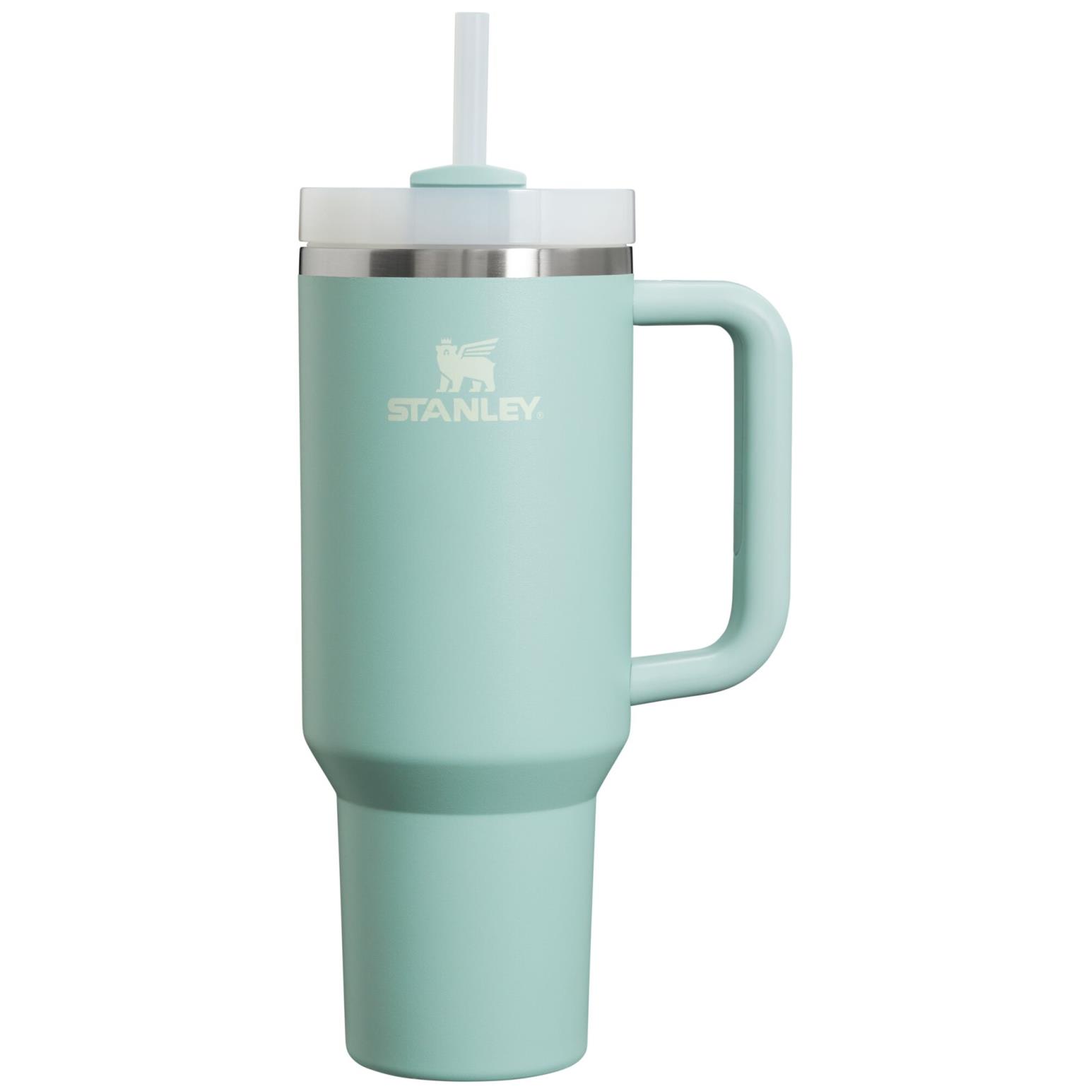 Stanley The Quencher H2.0 FlowState™ Tumbler 40oz Seafoam