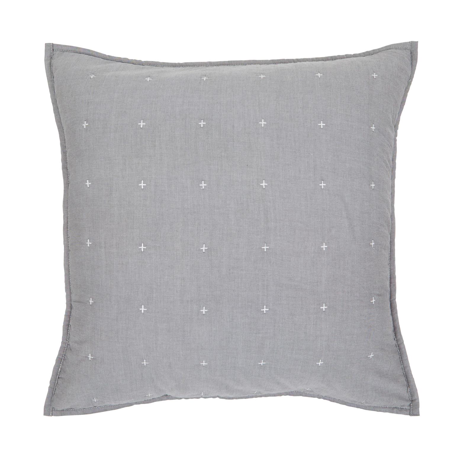 Wallace Cotton Thorndon European Pillowcase