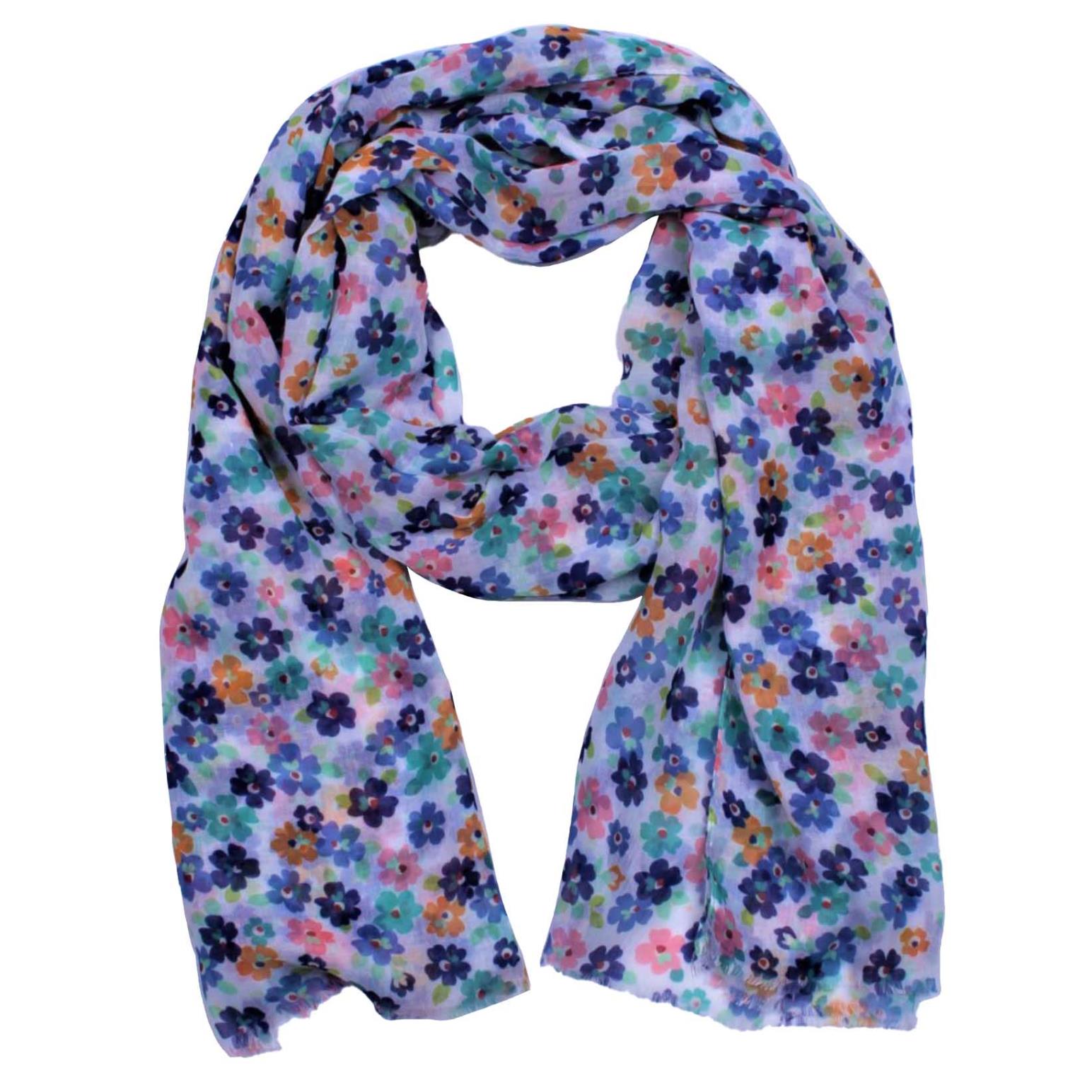 Alice & Lily Daisy Scarf