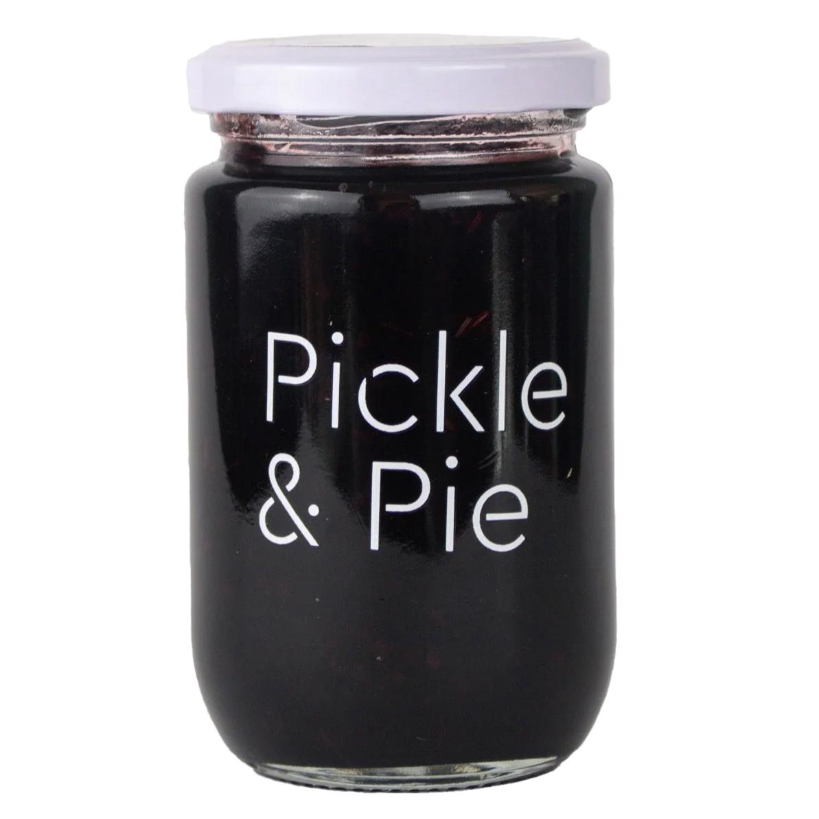 Pickle & Pie Boysenberry, Apple & Rosemary Jam 300ml