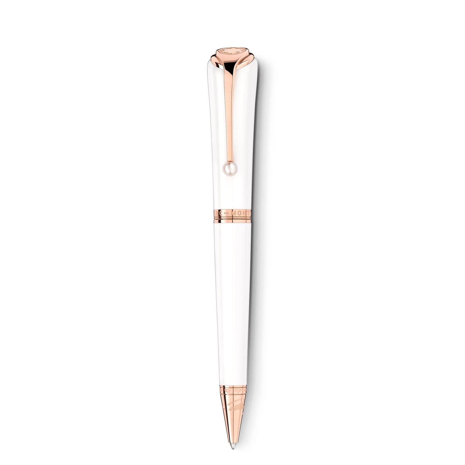 Montblanc Muses Marilyn Monroe Special Edition Pearl Ballpoint Pen