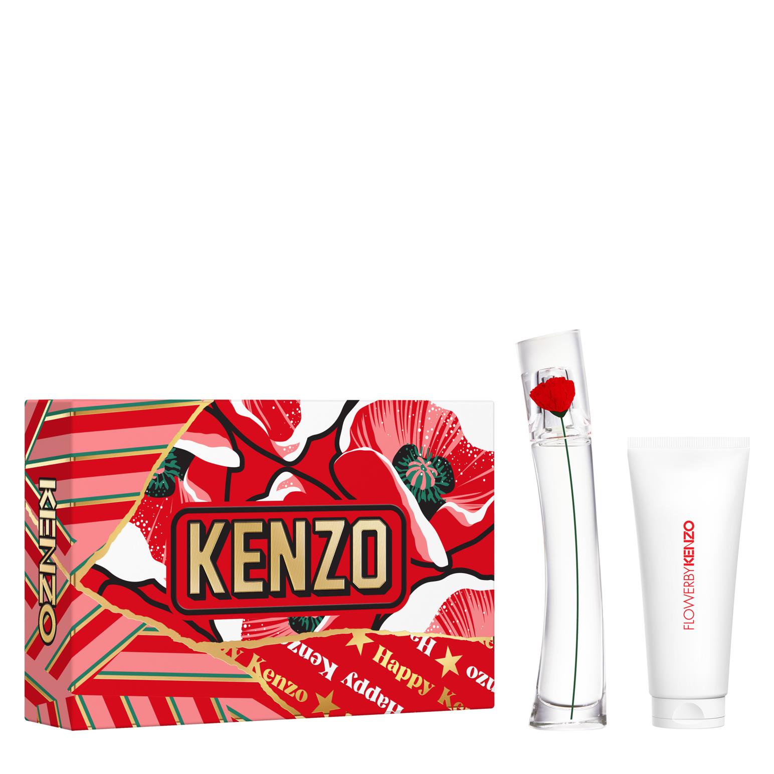 Kenzo Flower by Kenzo EDP 30ml Gift Set