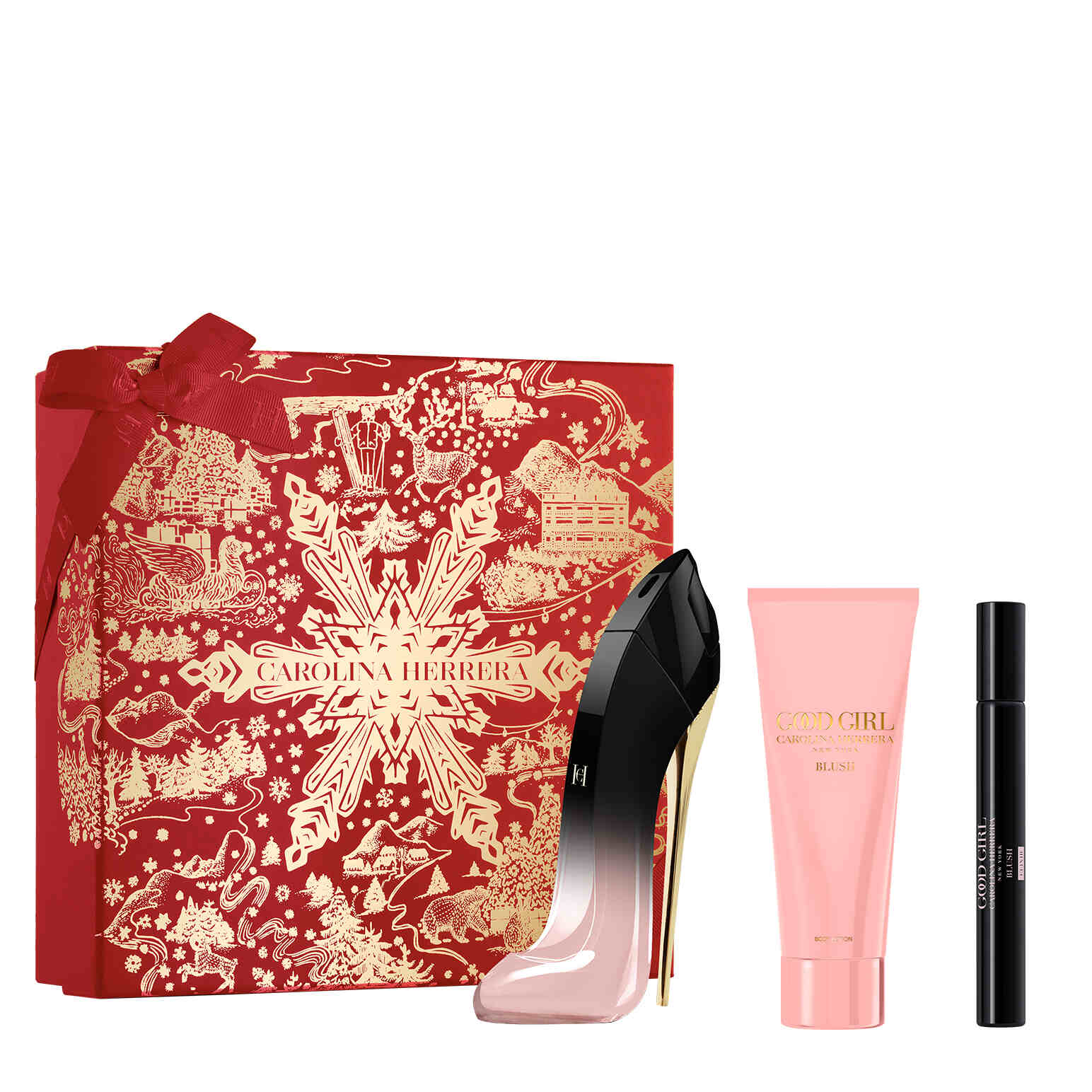 Carolina Herrera Good Girl Blush Elixir 80ml Gift Set