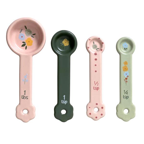 Robert Gordon Measuring Spoons Set Of 4 - Flower Market