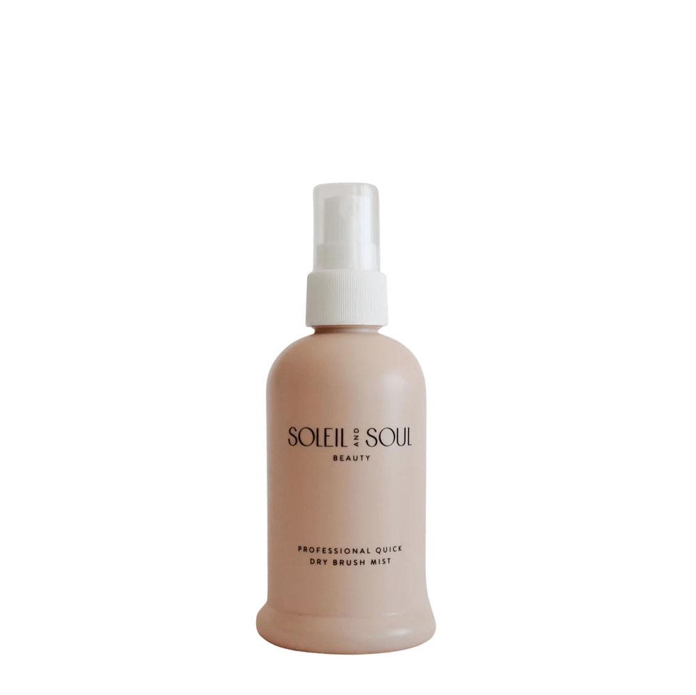 Soleil and Soul Beauty Quick Dry Brush Mist 200ml