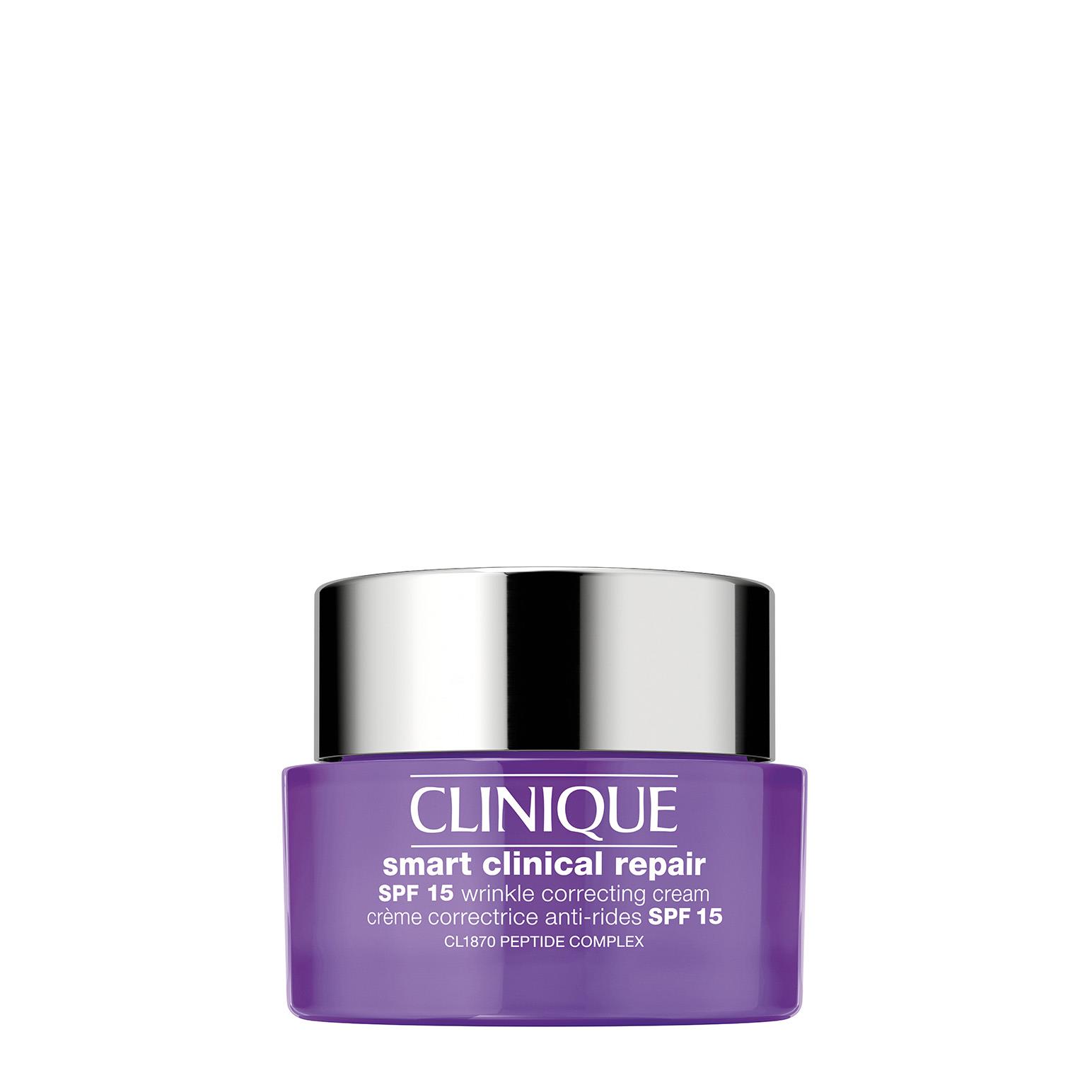 Clinique Smart Clinical Repair SPF 15 Wrinkle Correcting Cream