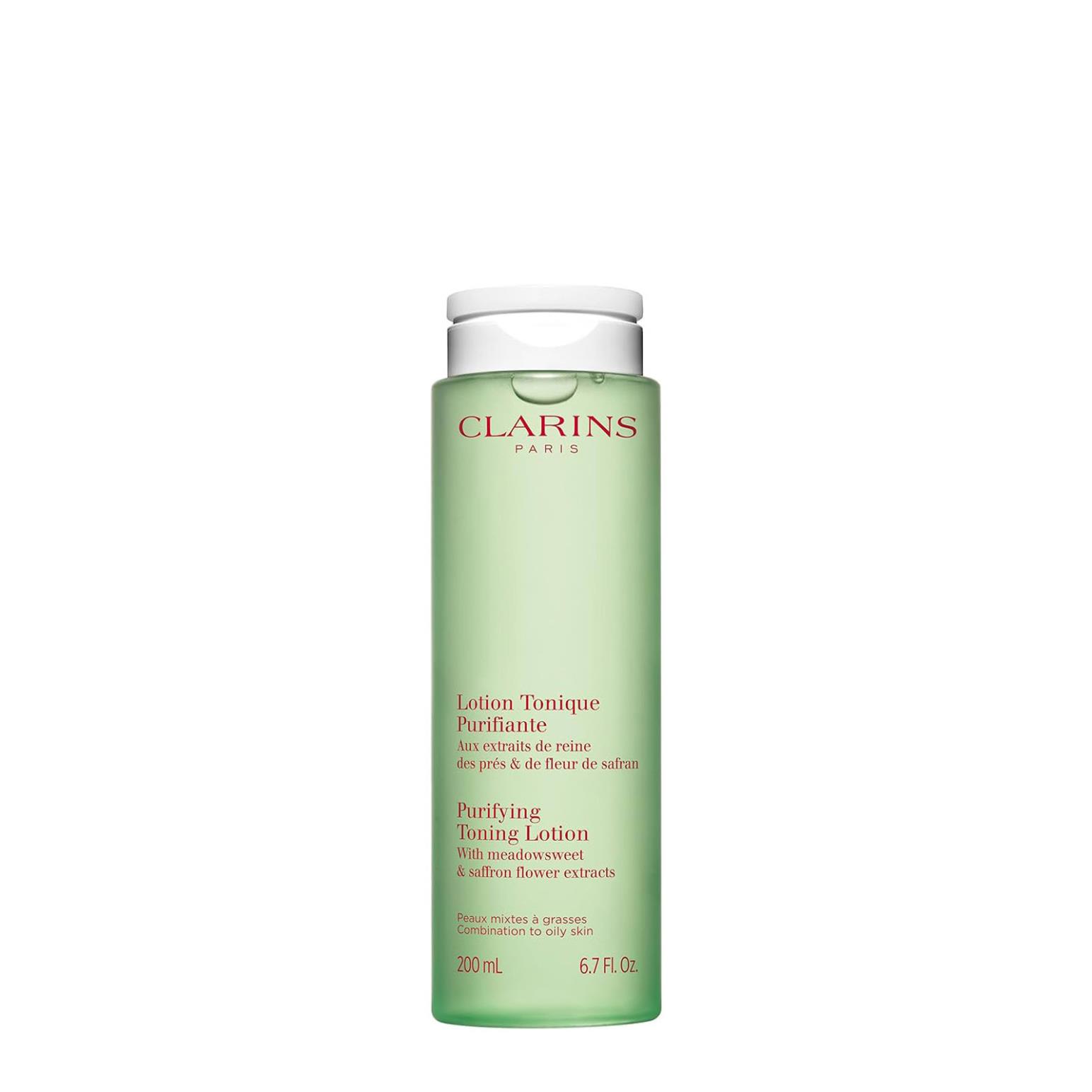 Clarins Purifying Toning Lotion 200ml