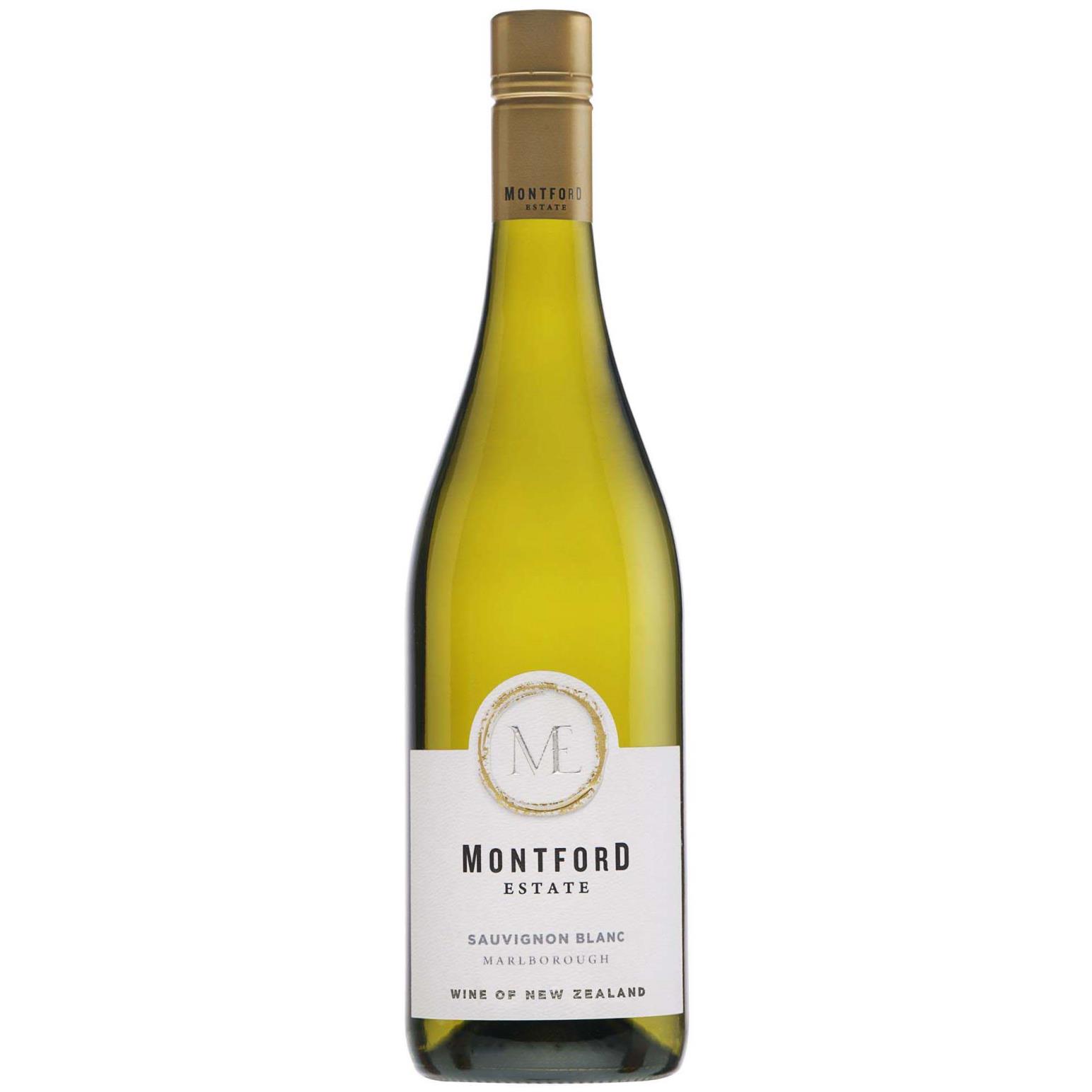 Montford Estate Sauvignon Blanc 750ml