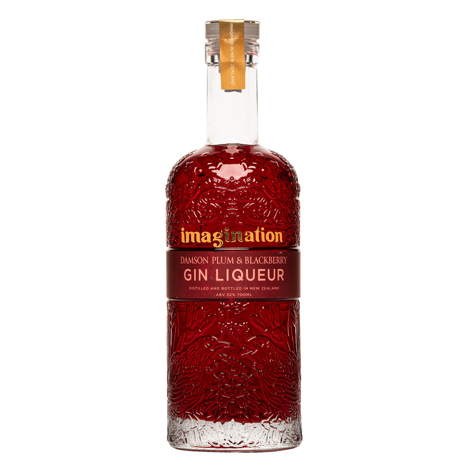 Imagination Damson Plum & Blackberry Gin Liqueur 700ml