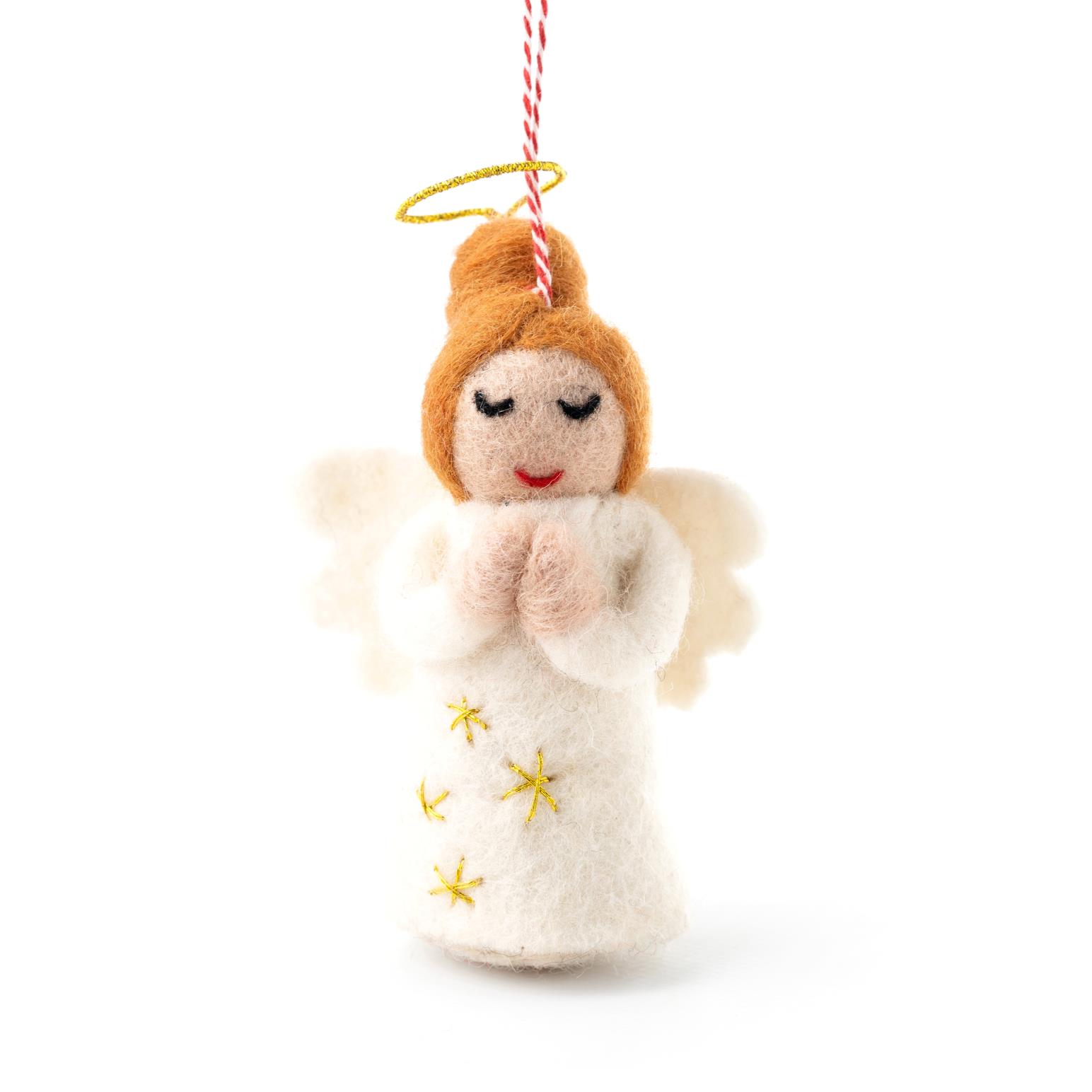 Gifted Hands Angel Ava Decoration