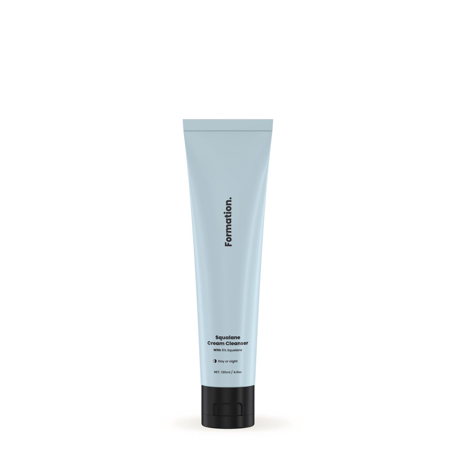 Formation Squalane Cream Cleanser 120ml