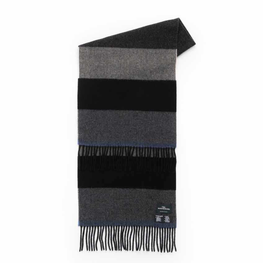 Rodd & Gunn Frankton Stripe Scarf