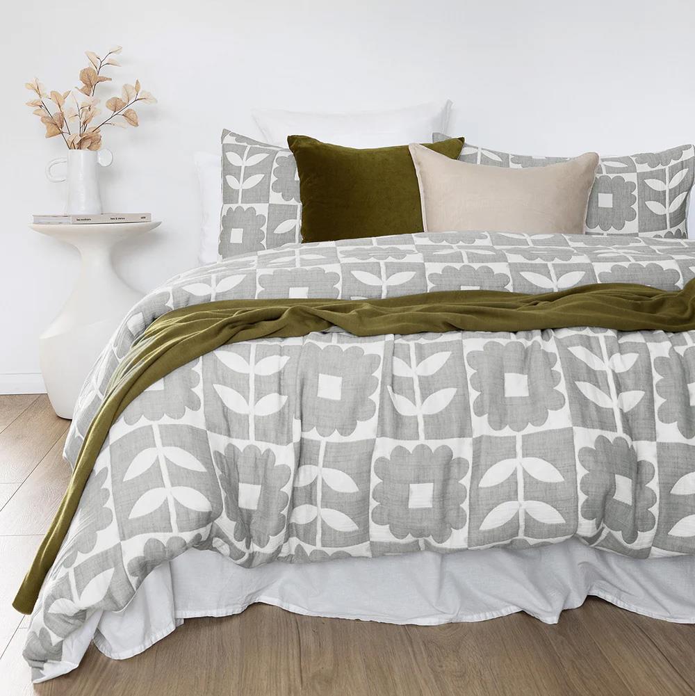 Bambury Bloom Quilt Cover Set