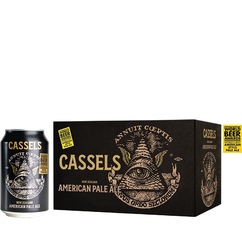 Cassels American Pale Ale Gift Pack