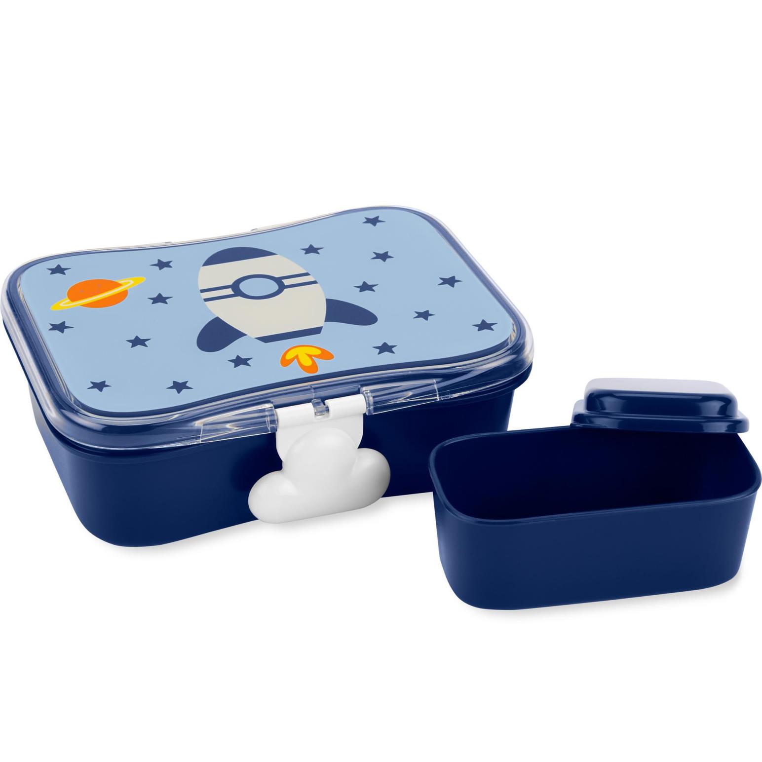 Skip Hop Spark Style Lunch Kit