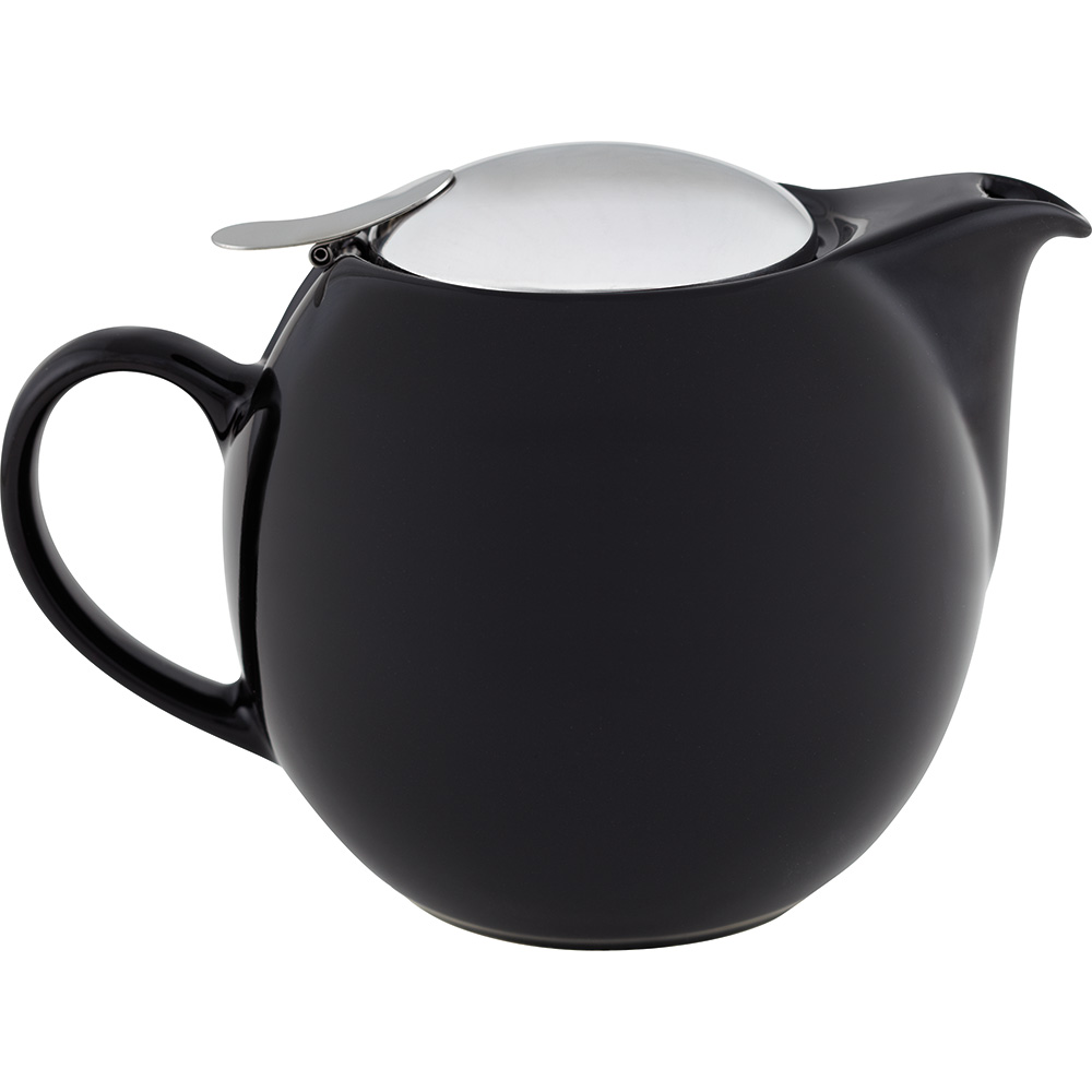 Zero Japan Teapot Black 680ml