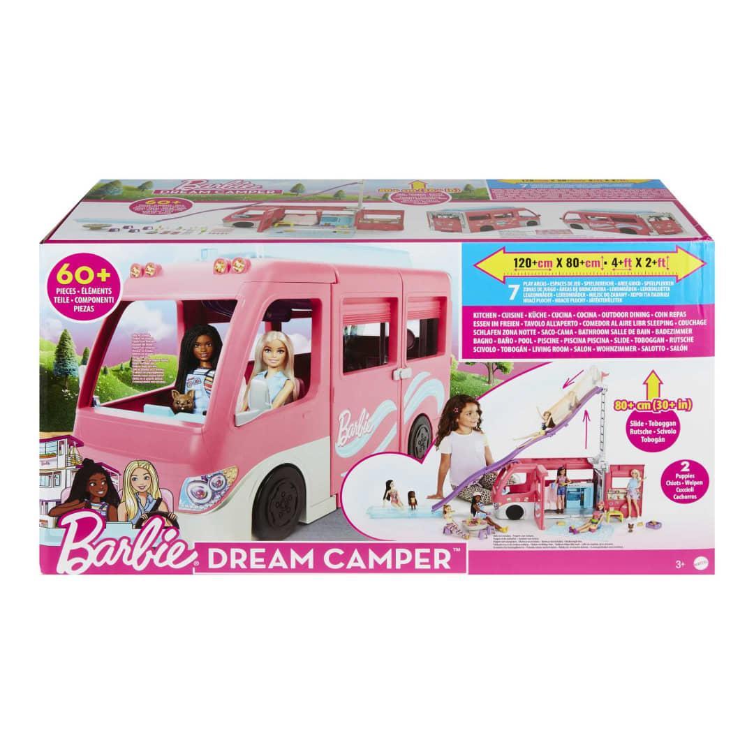 Barbie  Campervan