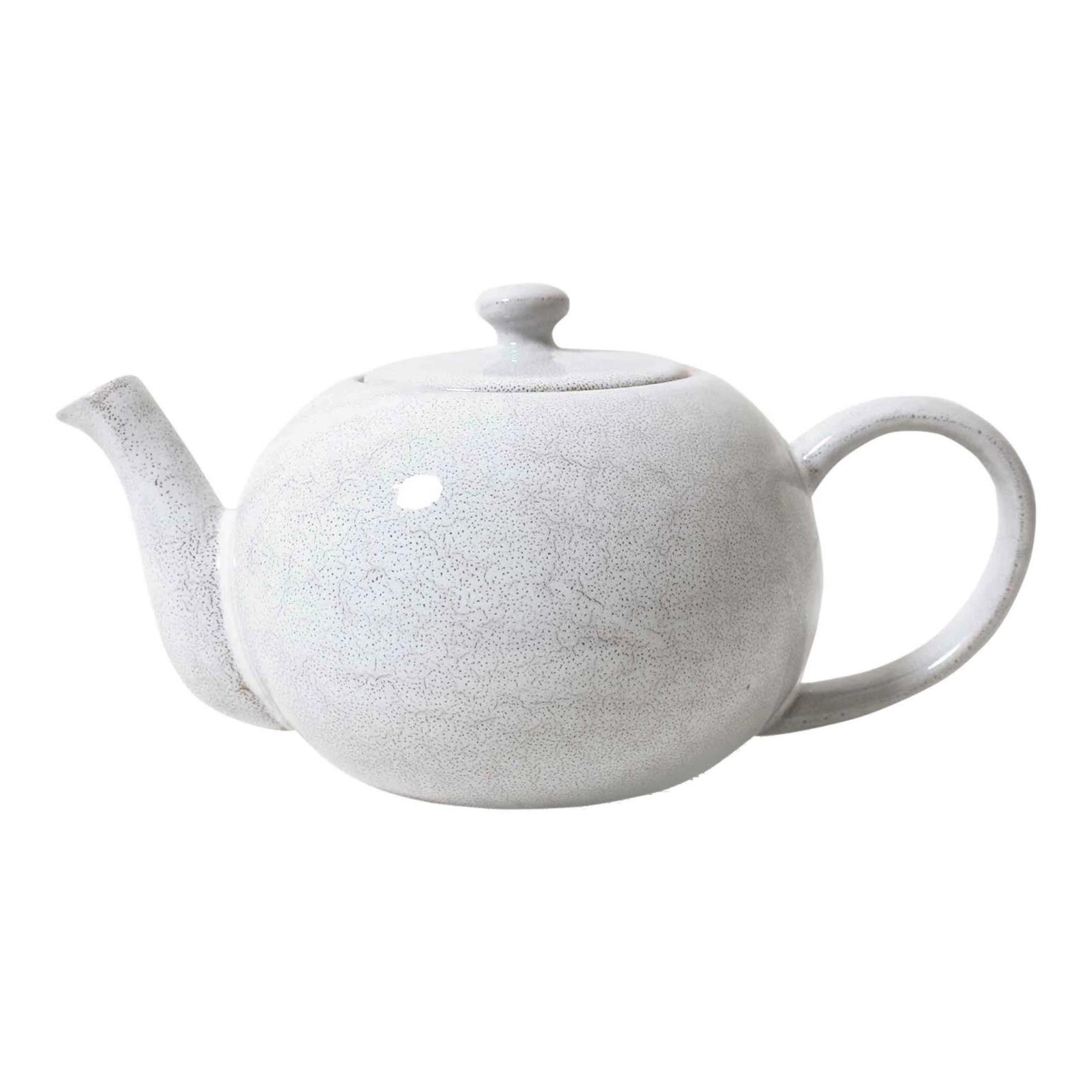 Robert Gordon Teapot 600ml - Snow Breakfast In Bed