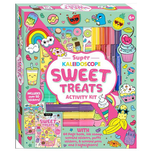 Kaleidoscope Sweet Treats Activity Kit