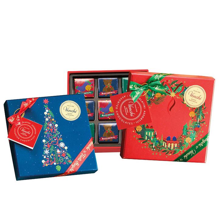 Venchi Festive Gift Box 130g