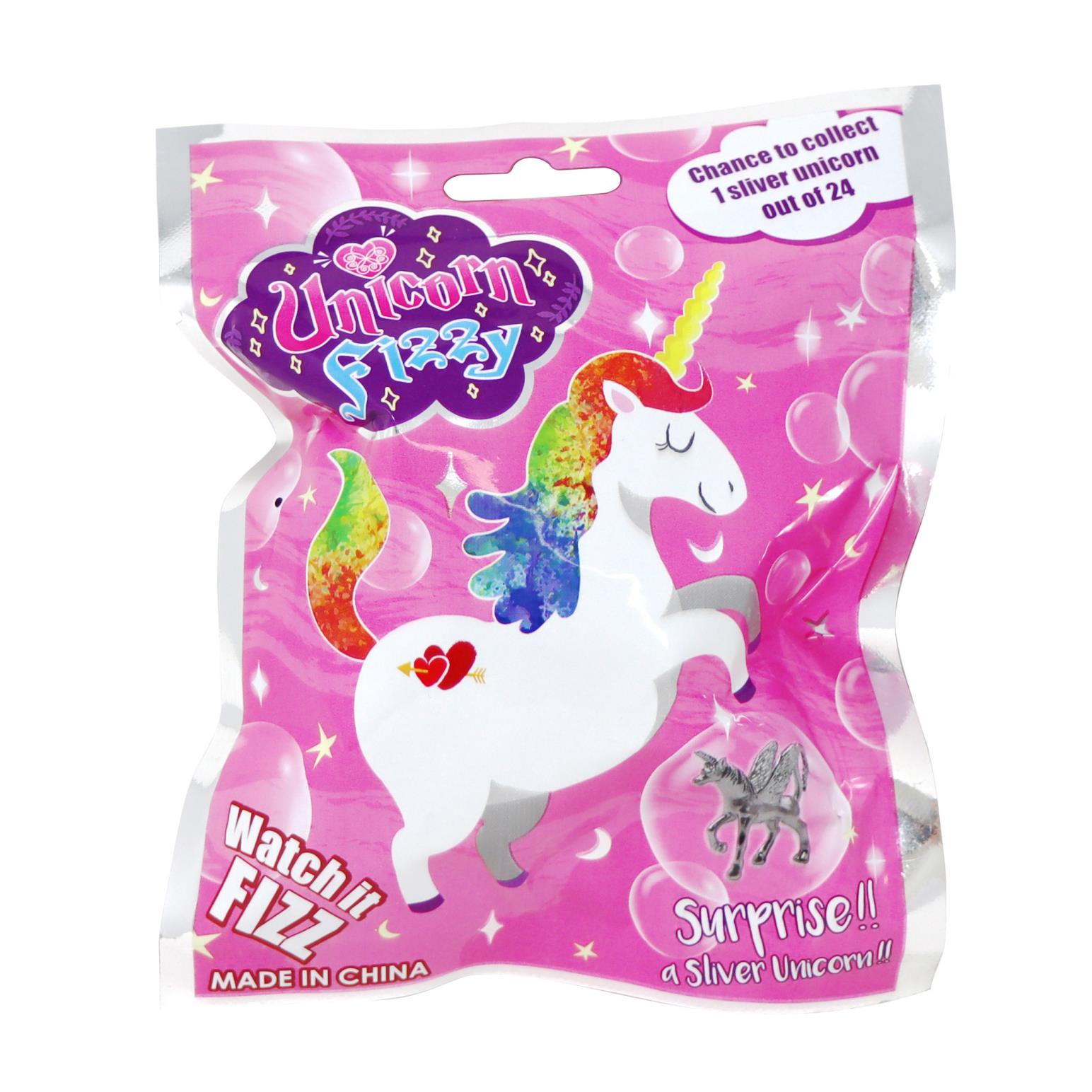 Sweetpea Unicorn Surprise Fizzy